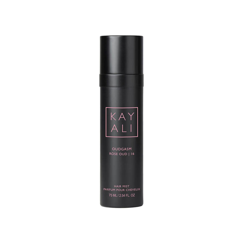 Kayali Oudgasm Rose Oud | 16 Hair Mist For Her - 75 ml