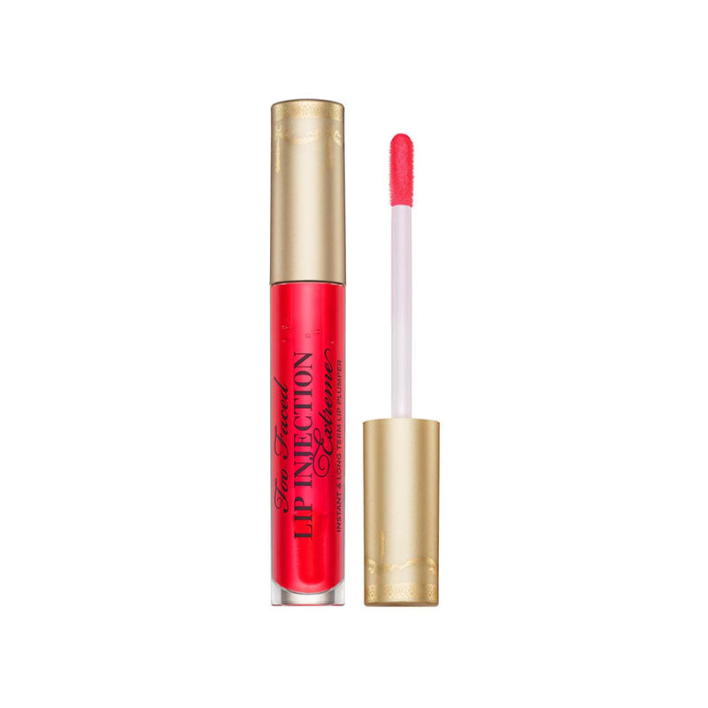 Too Faced Lip Injection Extreme - Lip Plumper - Strawberry Kiss