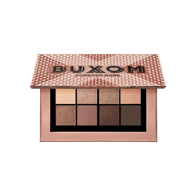 Buxom Forever Babe Eye-Conic Nudes Eyeshadow Palette - Multicolor