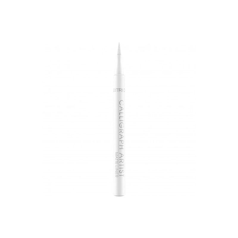 Catrice Calligraph Artist Matte Liner 070 Eyeliner - 1.1 ml - Snow White