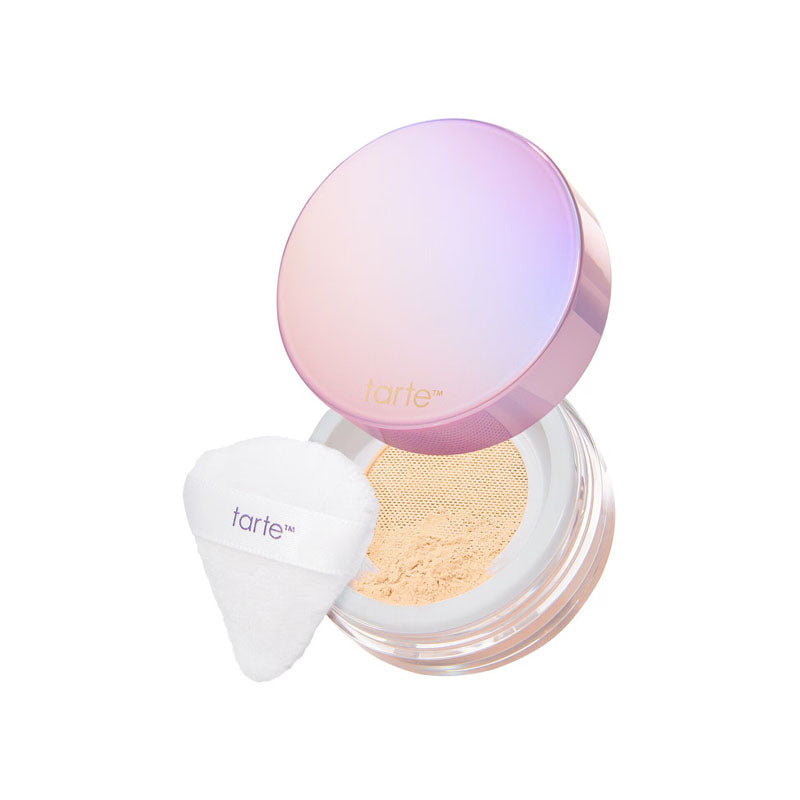 Tarte Creaseless Setting & Brightening - Powder - Yellow