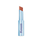 Kosas Wet Stick Moisturizing Shiny Sheer Lipstick - Papaya Treat - Warm Peachy Beige