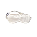 Slip Silk Sleep Mask - White