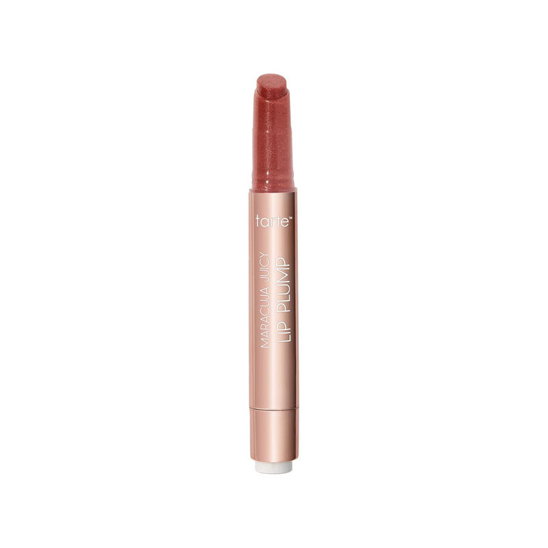 Tarte Maracuja Juicy Lip Shimmer Glass Plump - Rosy Mauve