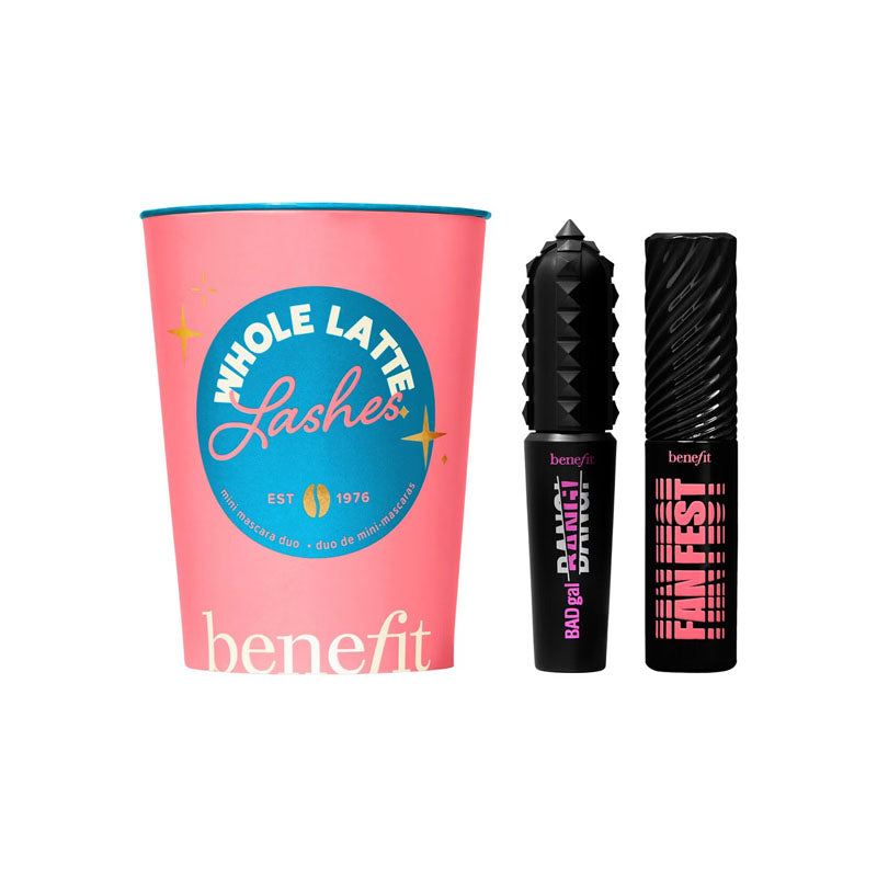 Benefit Cosmetics Whole Latte Lashes Set