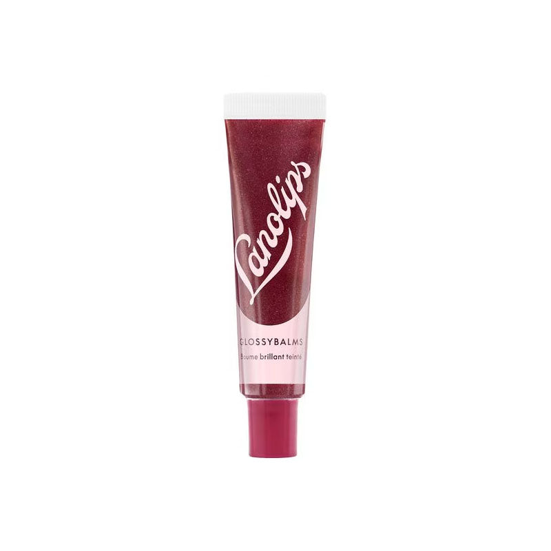 Lanolips Glossy Balm 12.5 gr - Berry