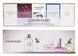 Calvin Klein Deluxe Fragrance Travel Collection For Her - 5 pcs