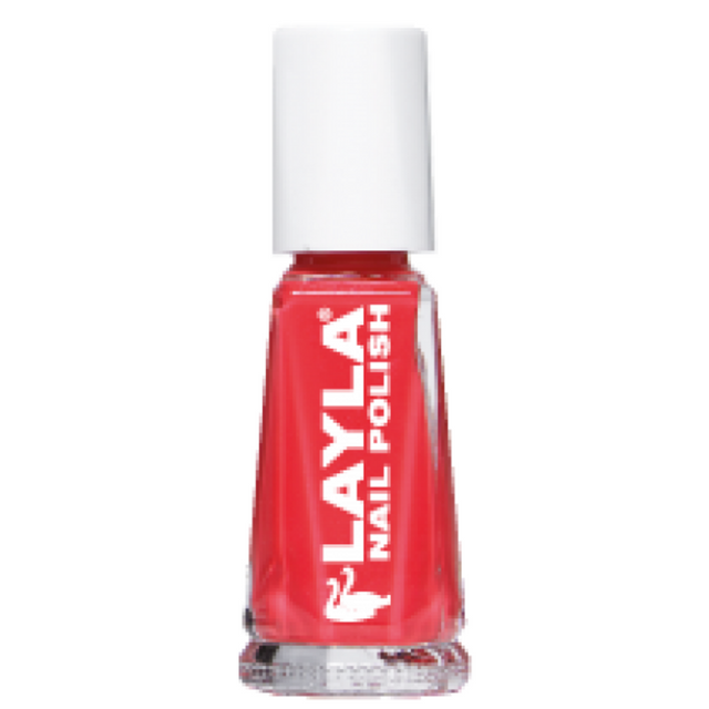 Layla Nail Polish Traditional 10ml