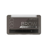 Catrice Brow Powder Set Waterproof - 020 Ash Brown