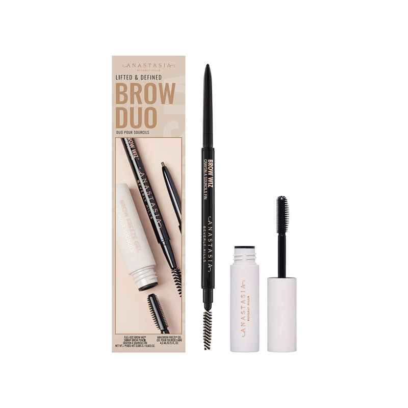 Anastasia Beverly Hills Lifted & Defined Brow Duo Set