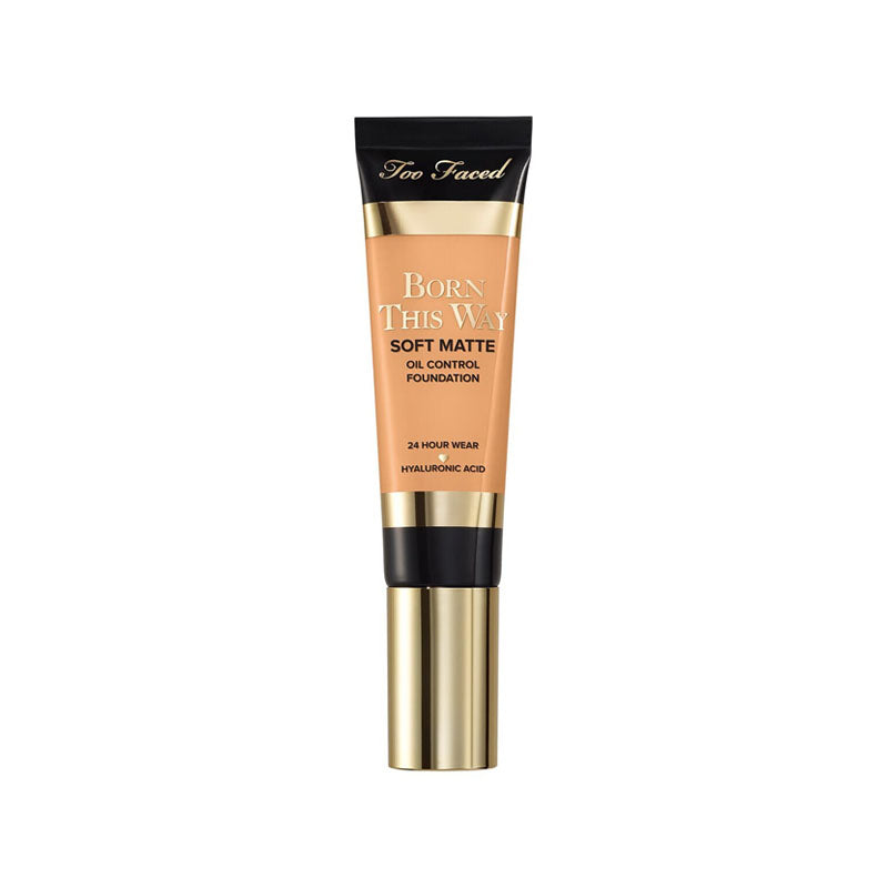 Too Faced Born This Way Soft Matte Foundation - Light Beige