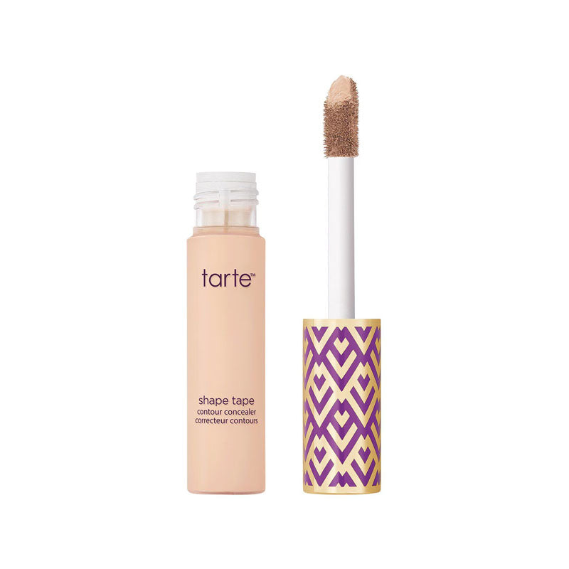 Tarte Shape Tape™ Concealer - 22B Light Beige + Net 10 ML / 0.3381 Fl. Oz.