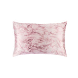 Slip Silk Queen Pillowcase - Pink Marble