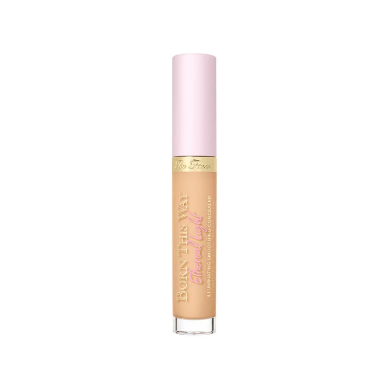 Too Faced Born This Way Ethereal Light Illuminating Concealer - 5 ml - Pecan