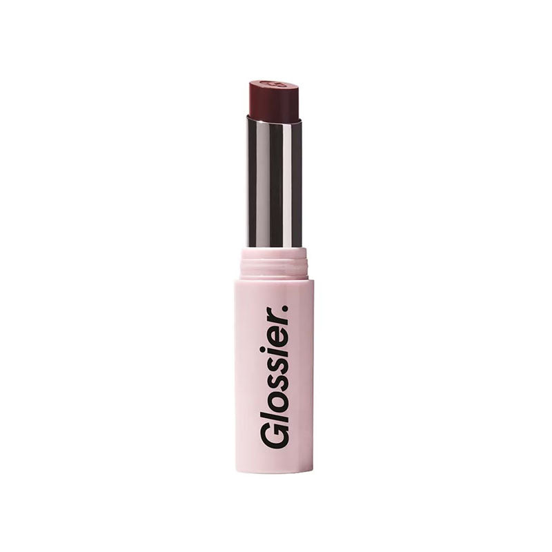 Glossier Ultralip High Shine Lipstick with Hyaluronic Acid - Ember