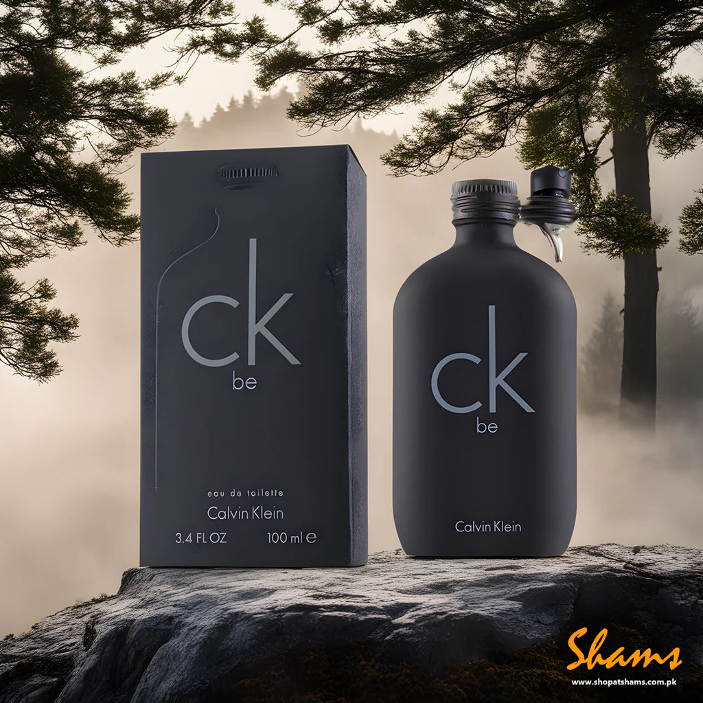 Calvin Klein Ck Be EDT For Unisex -100 ml