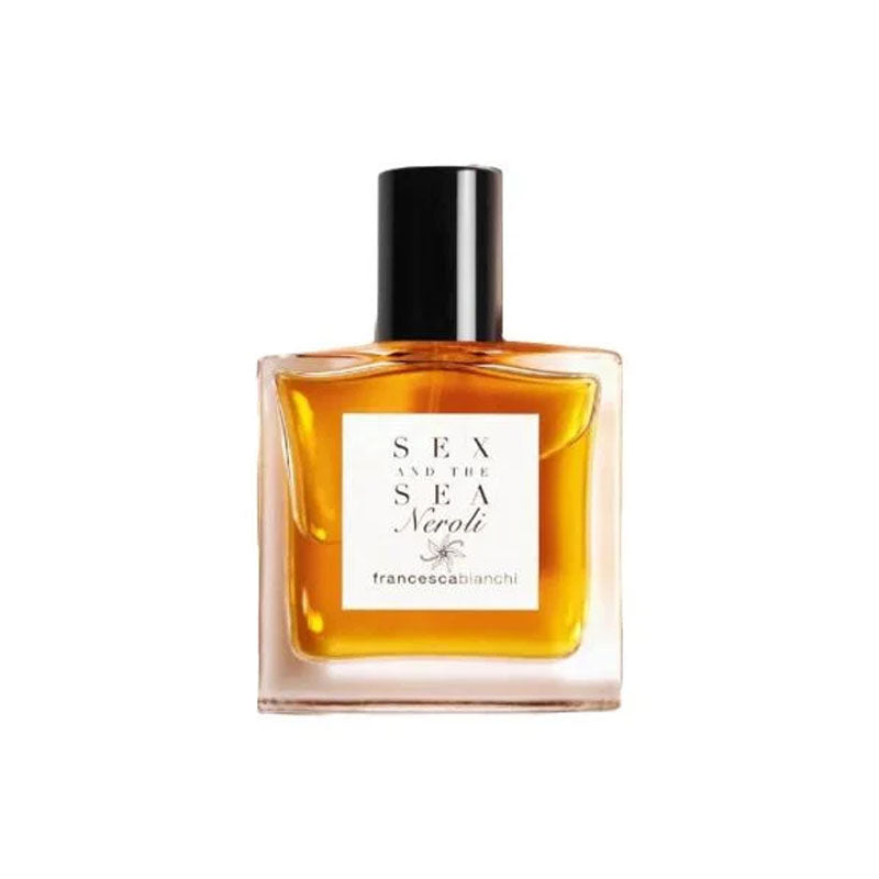 Francesca Bianchi Sex and the Sea Neroli - Extrait De Parfum For Unisex - 30 ml