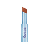 Kosas Wet Stick Moisturizing Shiny Sheer Lipstick - Sunset Simmer - Warm Rosy Brown