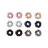 Slip Silk Classic Minnie Scrunchies