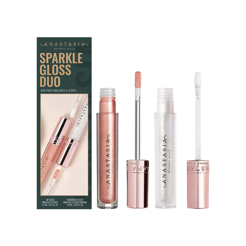 Anastasia Beverly Hills Sparkle Gloss Duo Set