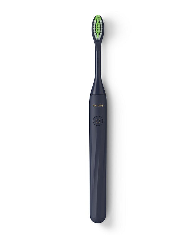 Philips One Battery Toothbrush BY Sonicare - Midnight Blue