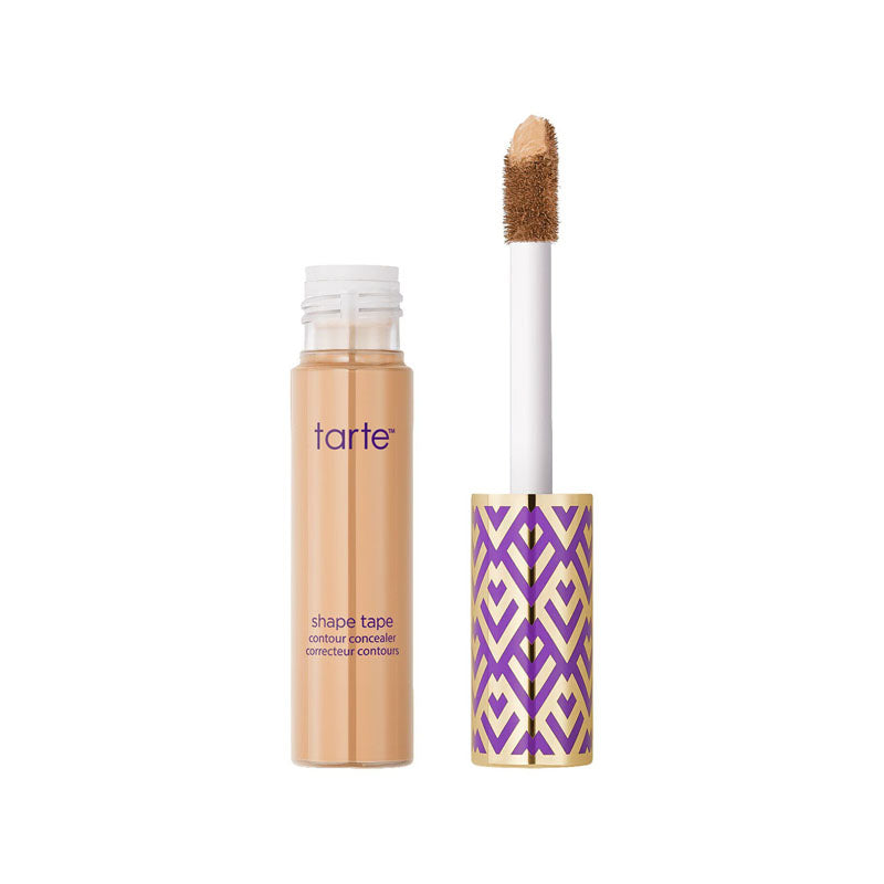 Tarte Shape Tape™ Concealer - 27H Light-Medium Honey + Net 10 ML / 0.3381 Fl. Oz.