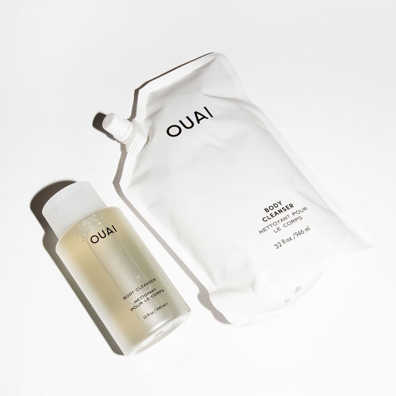 Ouai Body Cleanser Dean Street - 946 ml Refill