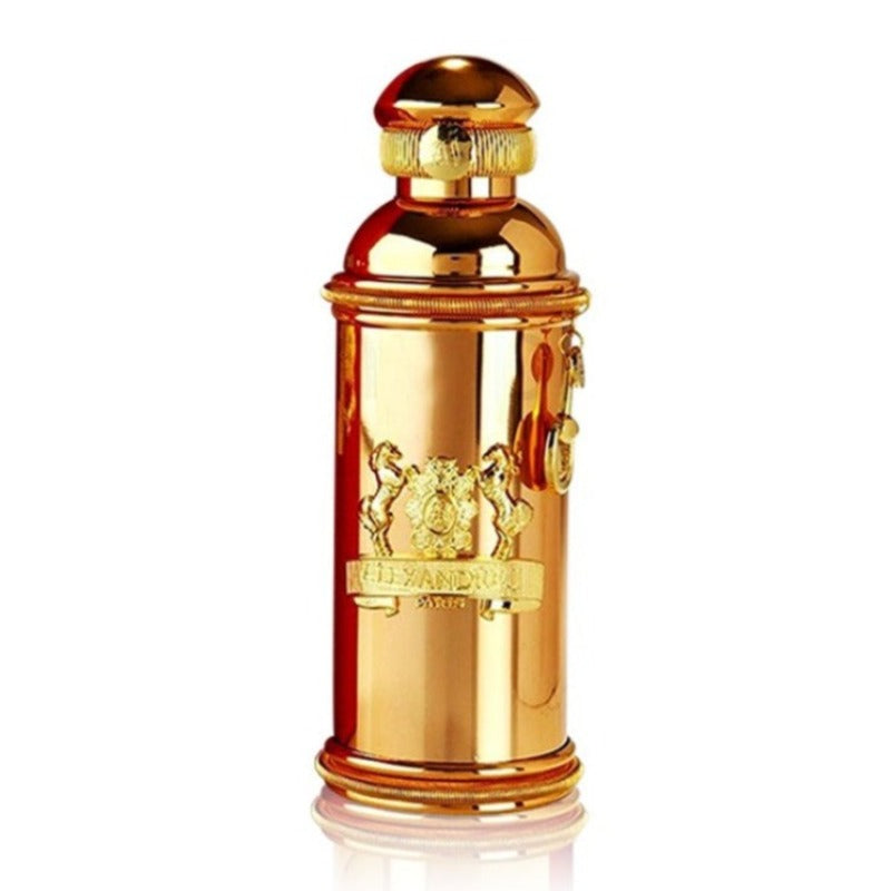 Alexander J The Collector Golden Oud Unisex Eau De Parfum - 100ml