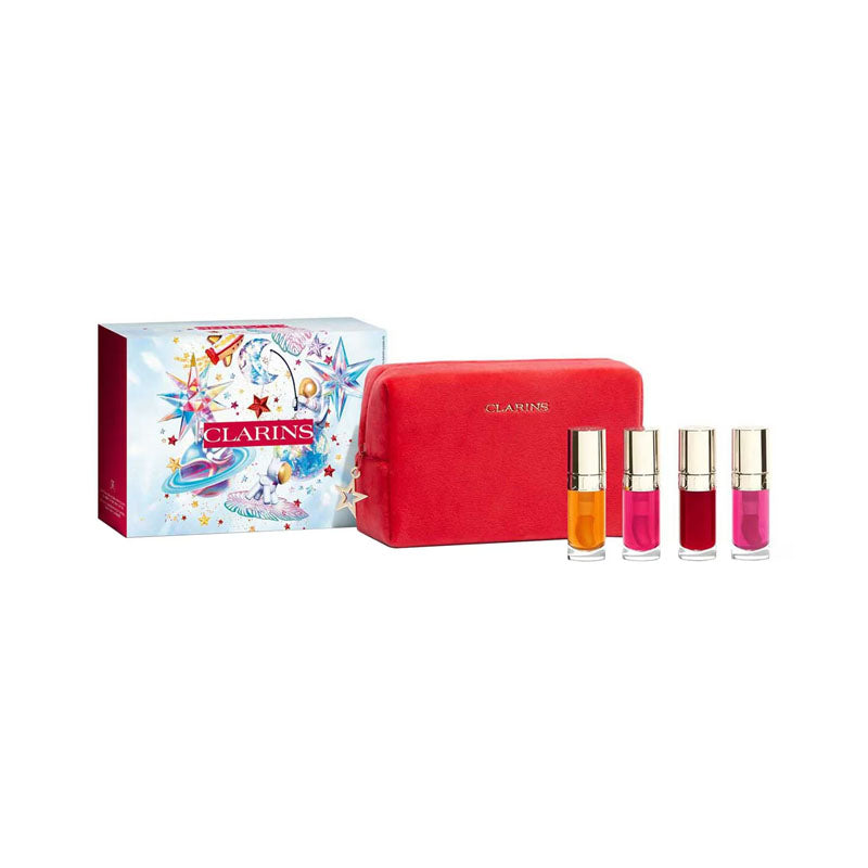 Clarins Radiant Lips Collection Gift Set