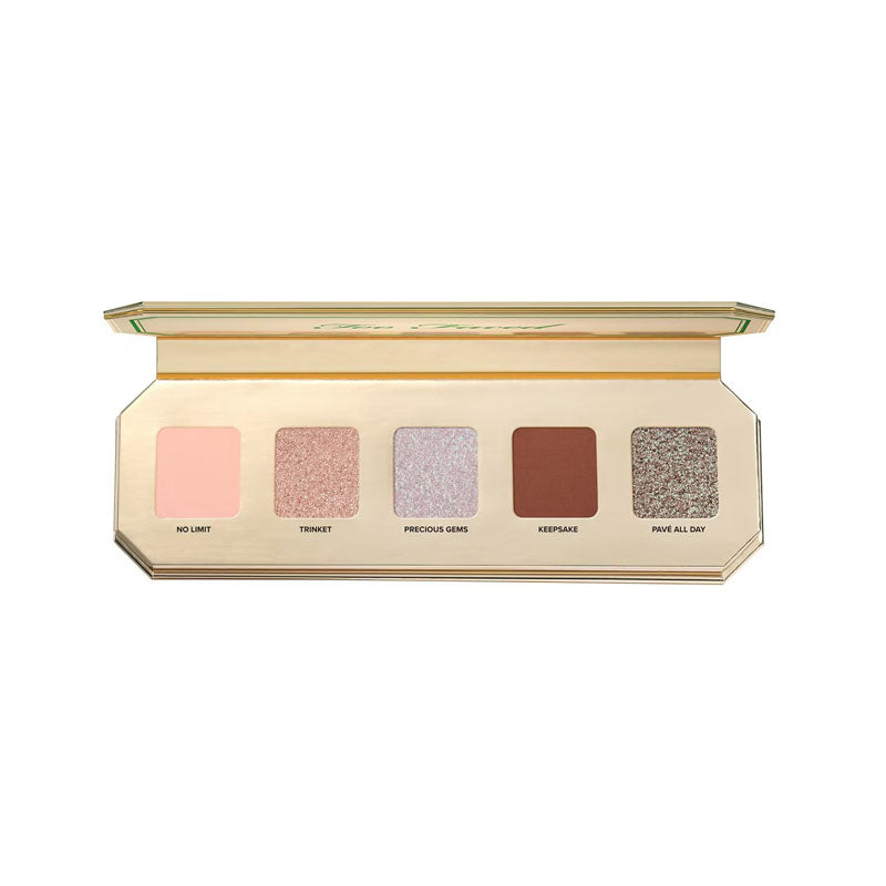 Too Faced Precious Gems Eye Shadow Palette - Multicolor