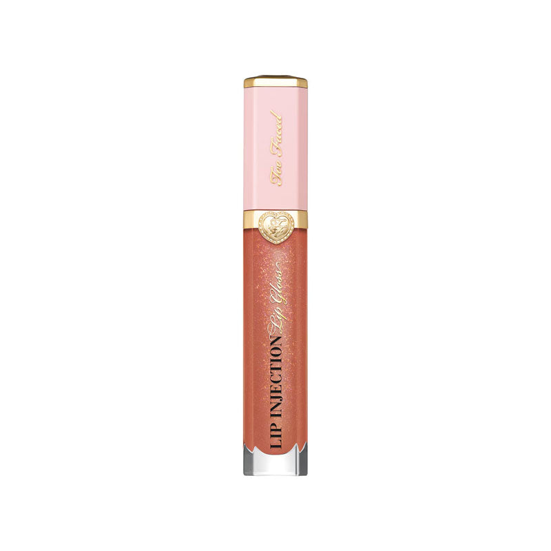 Too Faced Lip Injection Power Plumping Lip Gloss - The Bigger The Hoops