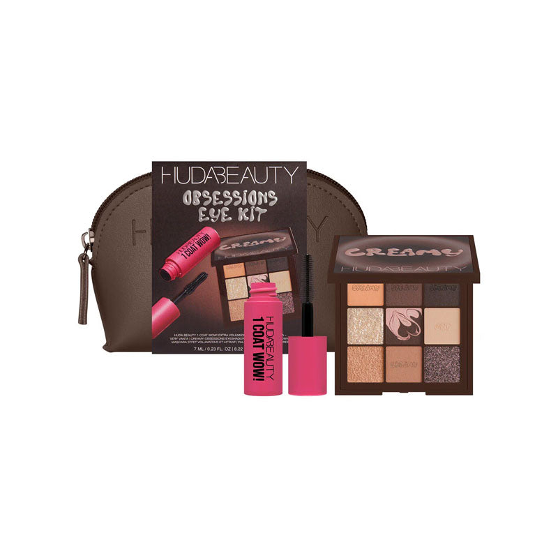 Huda Beauty Obsessions Eye Kit