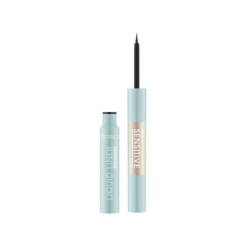 Catrice Liquid Liner Sensitive - 010 Ultra Black