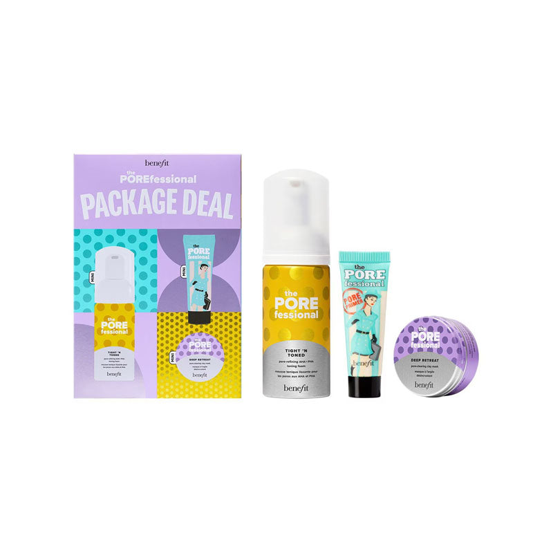 Benefit Cosmetics The Porefessional - Package Deal