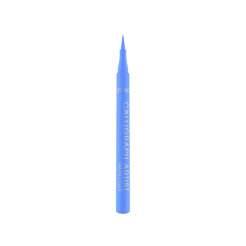 Catrice Eyeliner Calligraph Artist Matte Liner - 020 Ocean Flirt