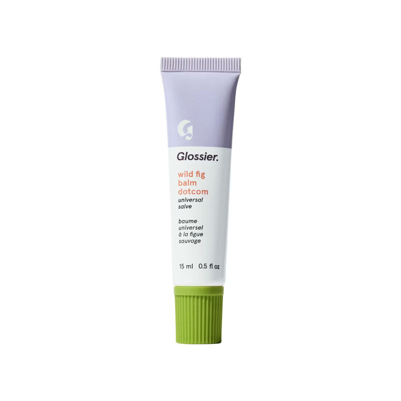 Glossier Balm Dotcom Lip Balm and Skin Salve - Wild Fig