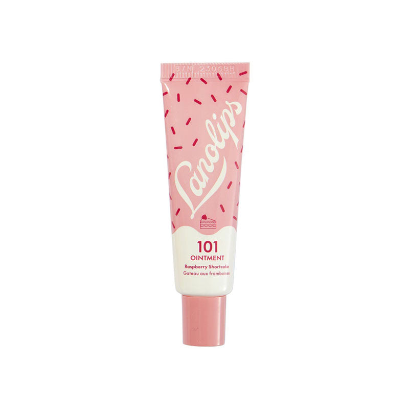 Lanolips 101 Ointment Multi-Balm - Raspberry Shortcake