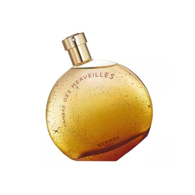 Hermes L'Ambre Des Merveilles EDP For Unisex - 100 ml