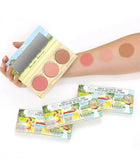 The Balm  Manizer Girls' Getawat Trio Palette