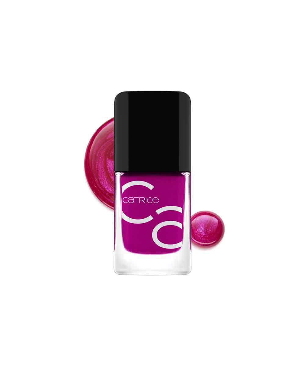 Catrice ICONAILS Gel Lacquer - 132 Petal to The Metal