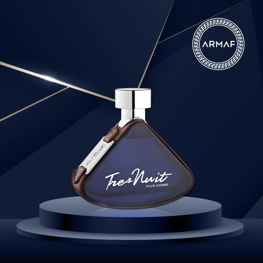 Armaf Tres Nuit Pour Homme EDT For Him – 100 ml