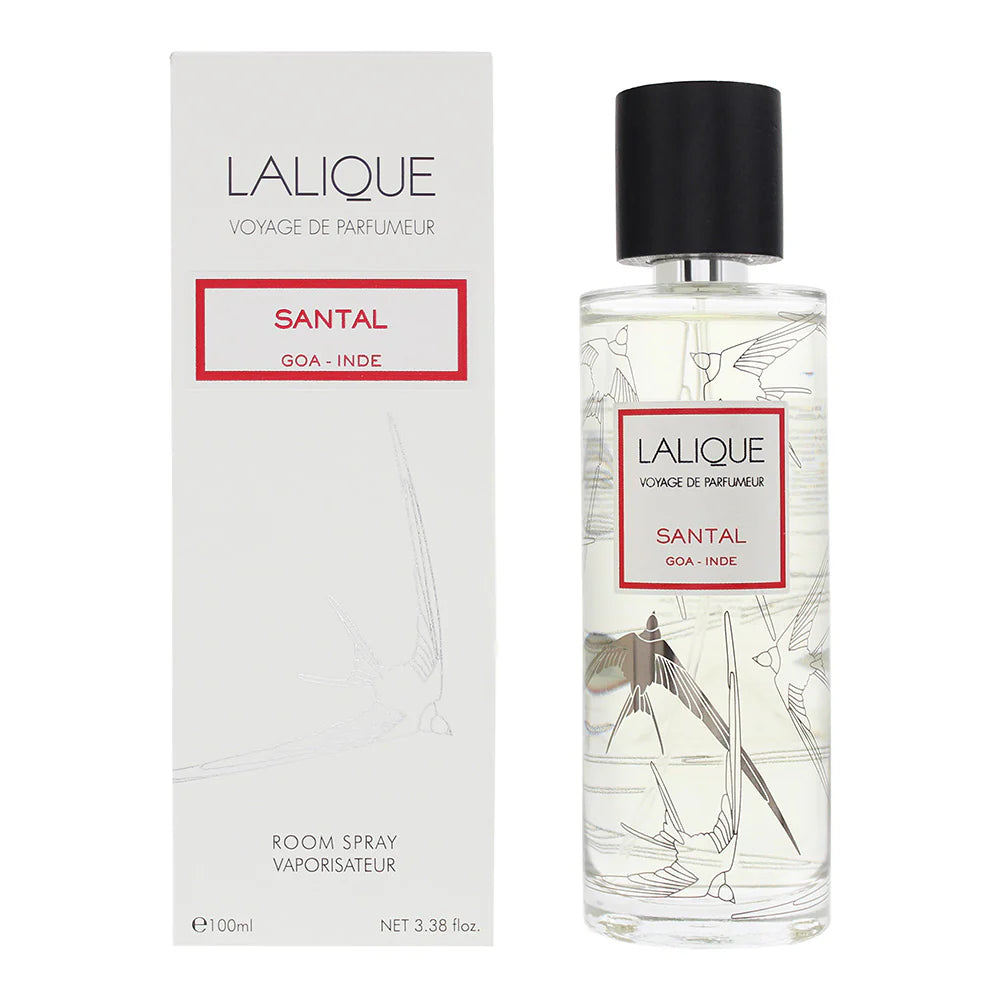 Lalique Santal Goa-Inde Room Spray For Unisex - 100 ml