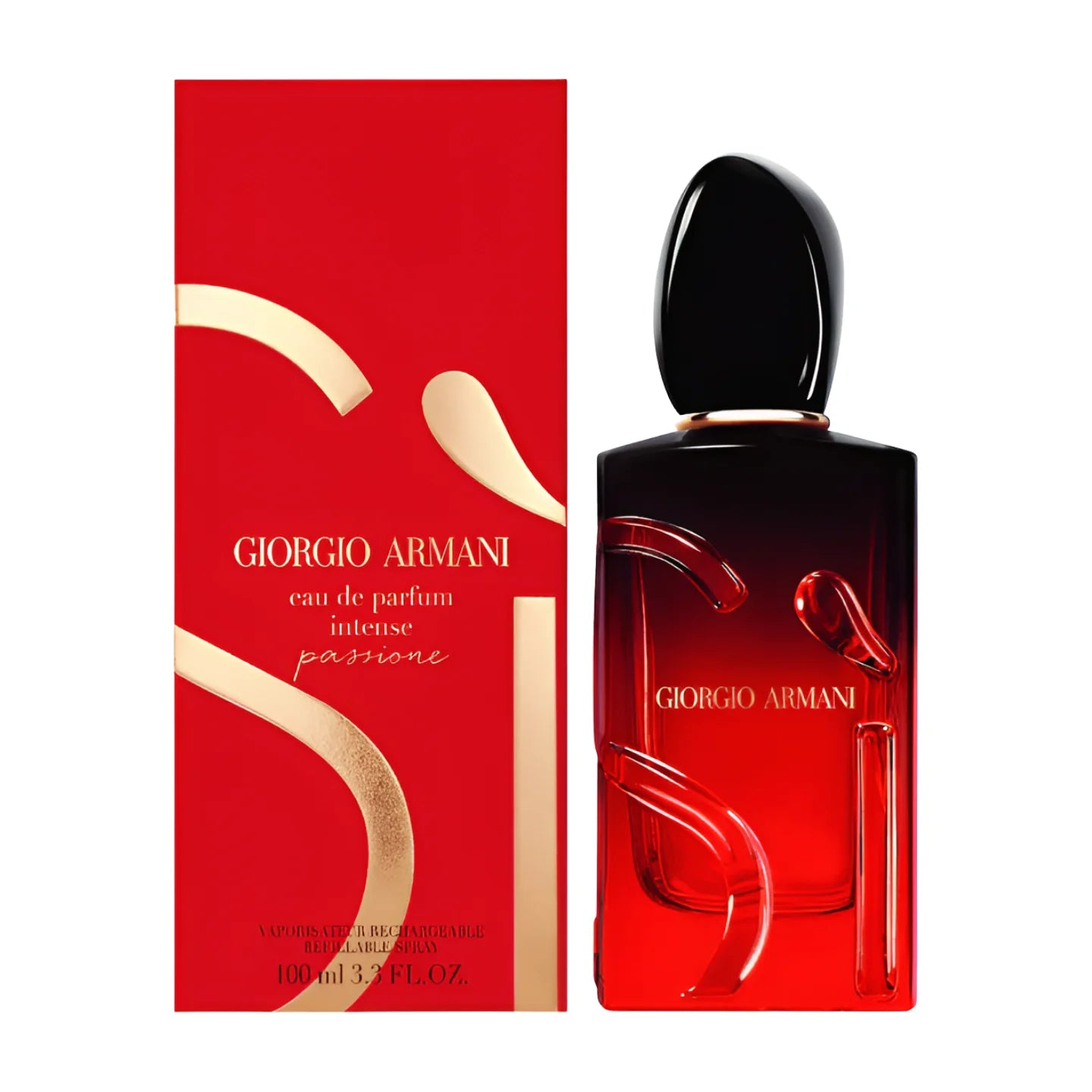 Giorgio Armani Sì Passione Intense EDP For Her – 100 ml