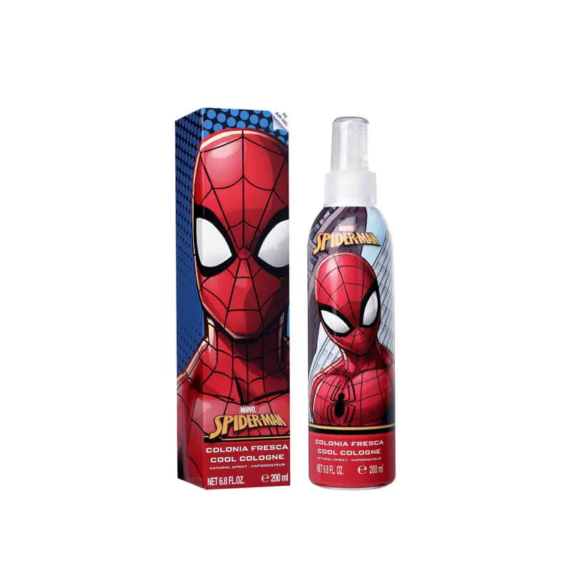 Marvel Spiderman Cool Cologne For Boys – 200 ml