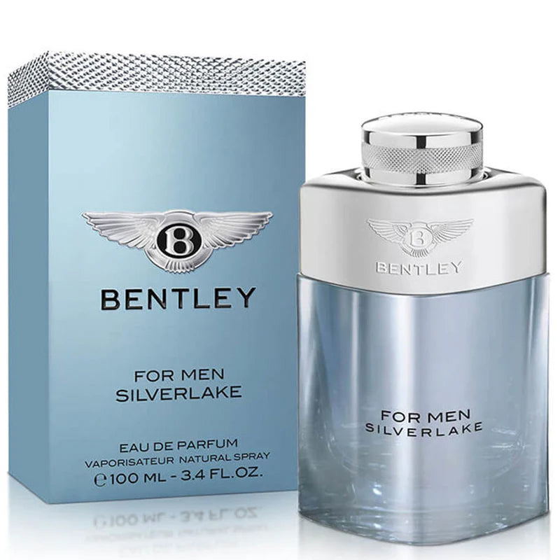 Bentley Silverlake Men EDP 100ml N/Spray