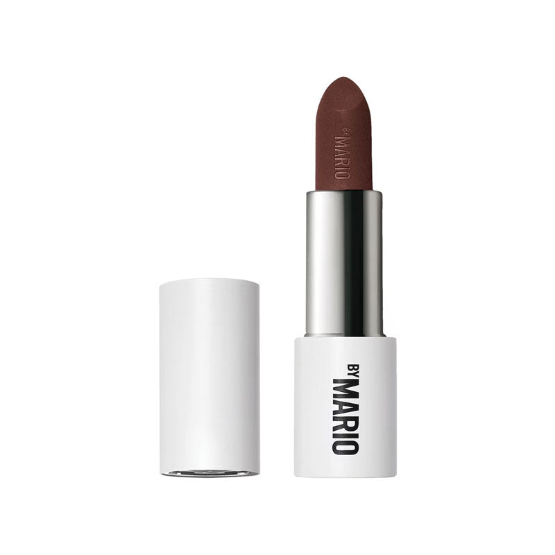 Makeup By Mario Ultra Suede™ Lipstick - Nicole - Intense Burgundy Brown