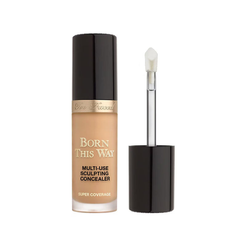 Too Faced Born This Way Super Coverage Concealer - Multi-Use Sculpting concealer - 13.5 ml - Sand