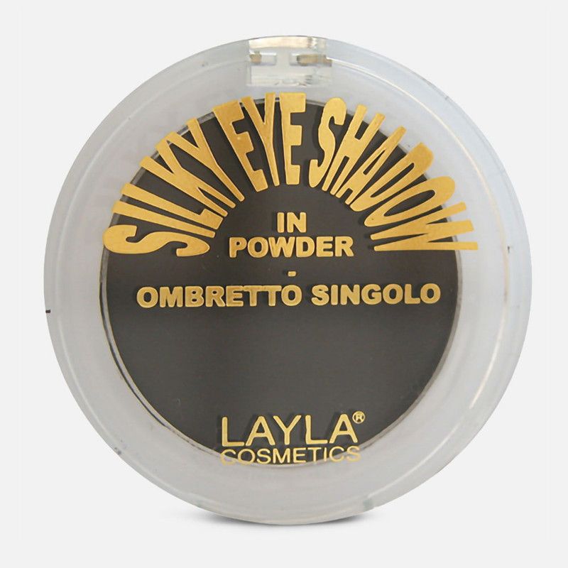 Layla Silky Eyeshadow In Powder