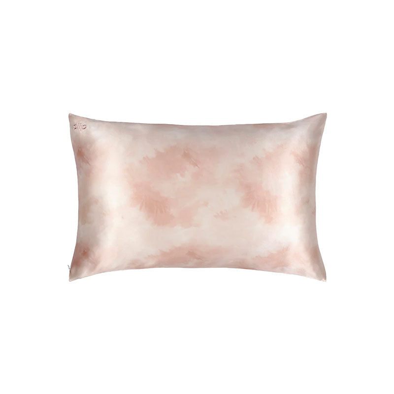 Slip Silk Queen Pillowcase - Desert Rose