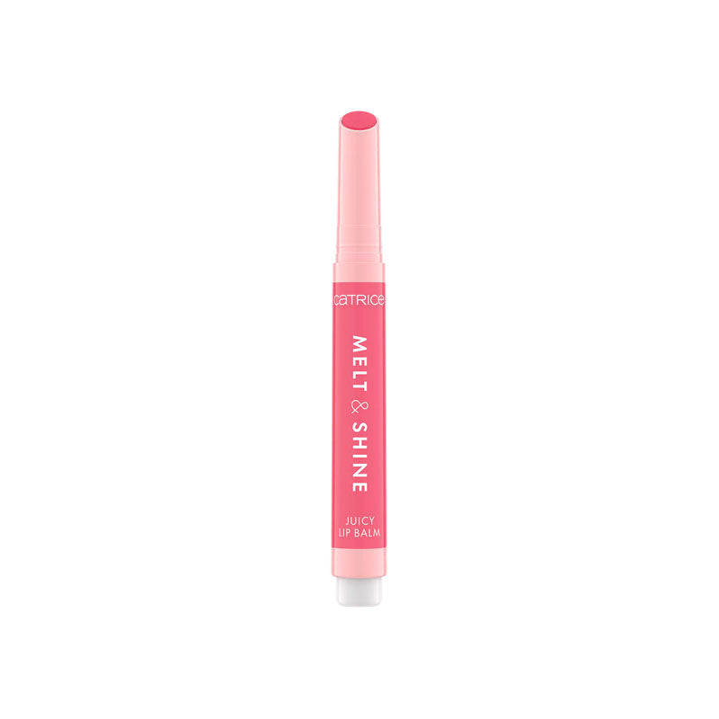 Catrice Melt & Shine Juicy Lip Balm 020 - 1.3 gr - Beach Blossom